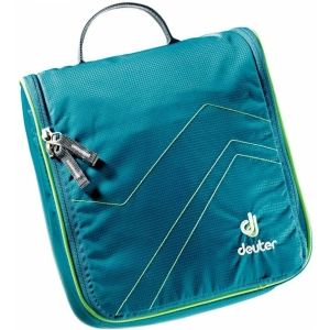 DEUTER WASH CENTER II AKSESUAR CANTASI - MAVİ - YEŞİL