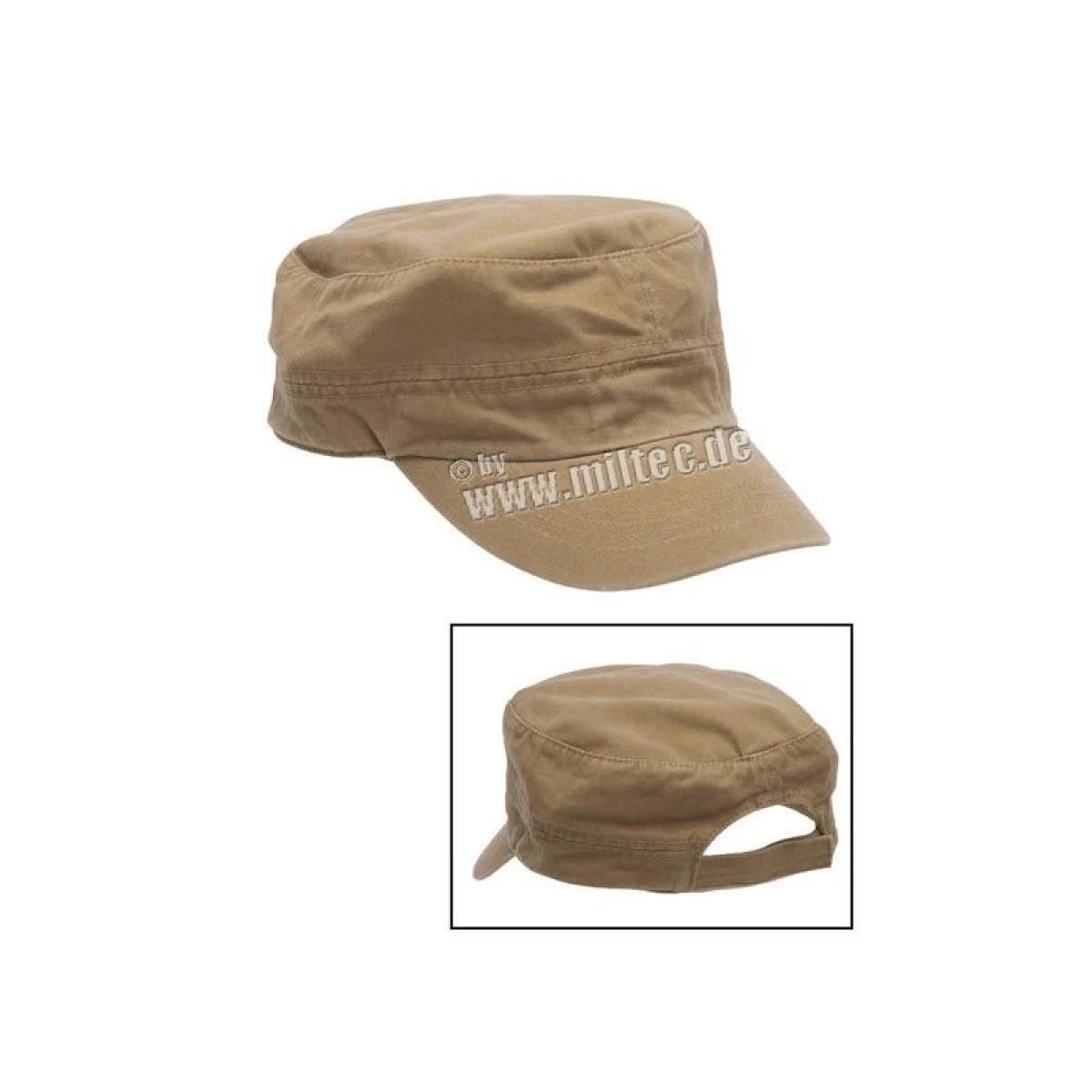 STURM KAHVE SAPKA ONE SIZE (12314005) - KAHVE