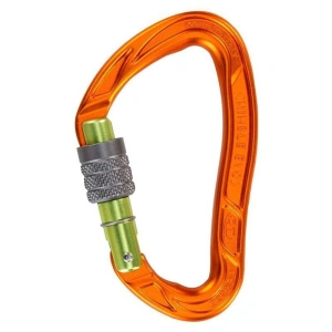 CLIMBING NIMBLE EVO SG YESIL KARABINA