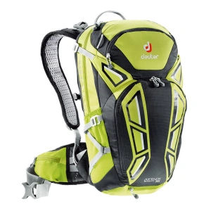 DEUTER ATTACK ENDURO 16 SIRT CANTASI - YEŞİL - SIYAH