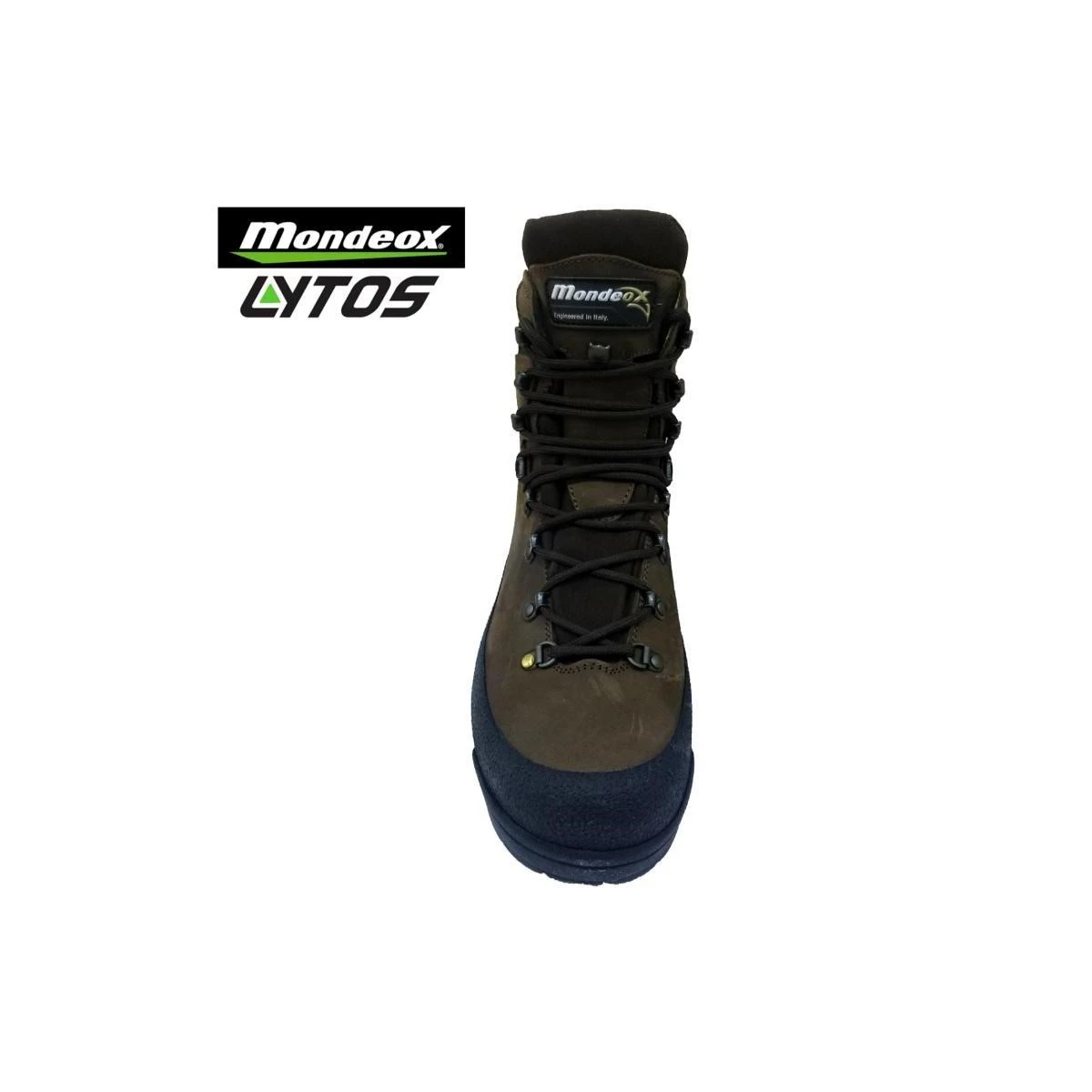 MONDEOX TONALE FAS 114 KOYU KAHVE BOT - 46