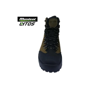 MONDEOX LYTOS STIGELOS KAHVE/SIYAH BOT - 40