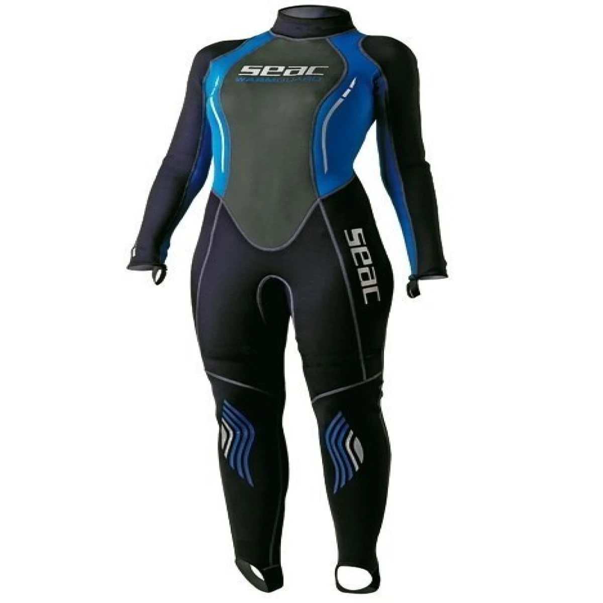SEAC SUB WARM GUARD SUIT BAYAN 1 MM - S