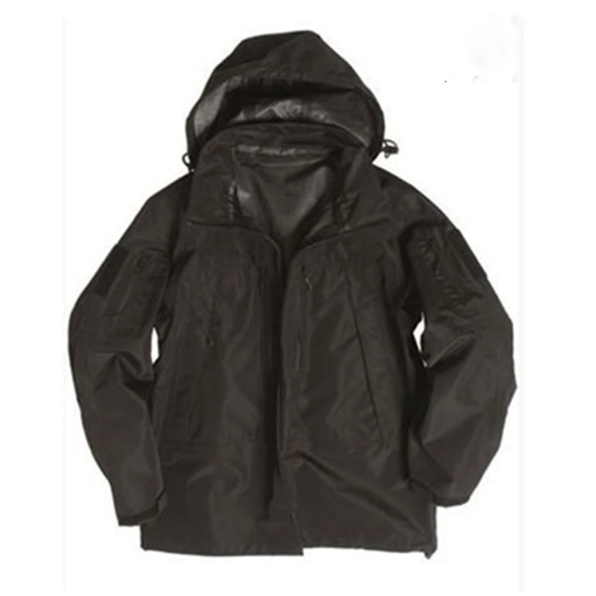 STURM SOFTSHELL SIYAH CEKET - S