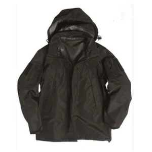 STURM SOFTSHELL SIYAH CEKET - S