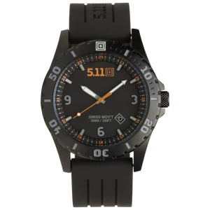 5.11 Guardsman Watch Siyah Saat 