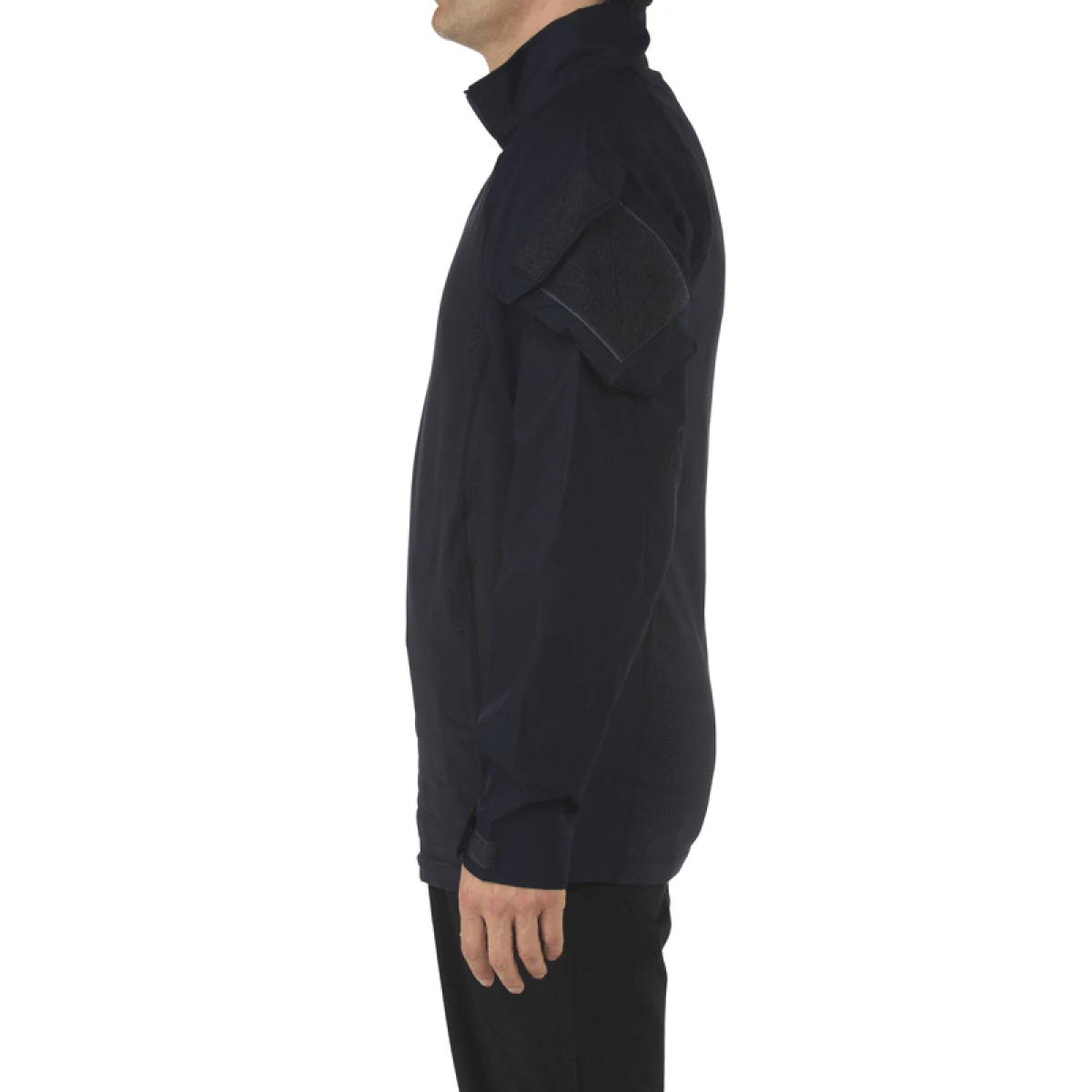 5.11 RAPID ASSAULT SIYAH SHIRT - S