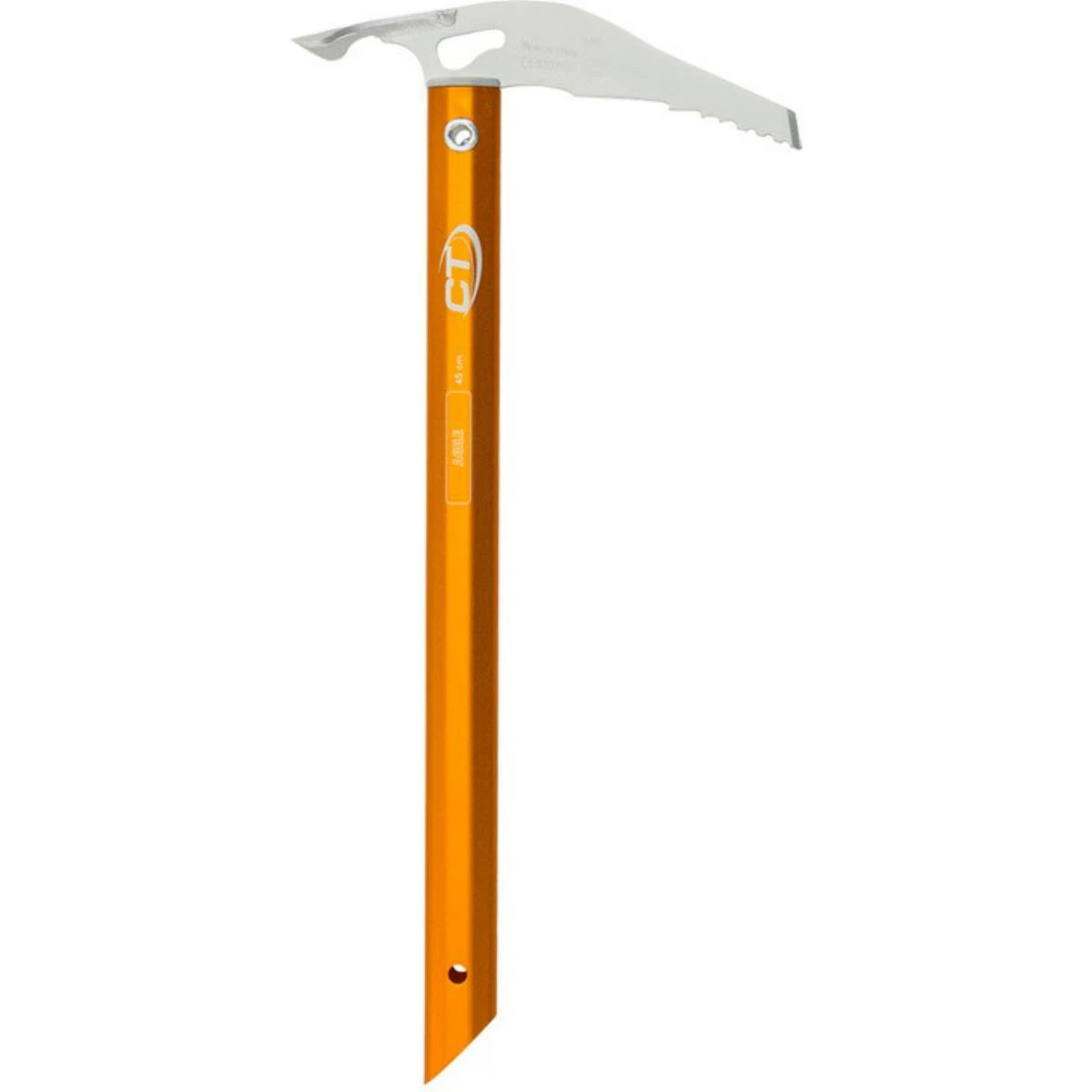 CLIMBING Agile Ice Axe 45 Cm Turuncu Kazma