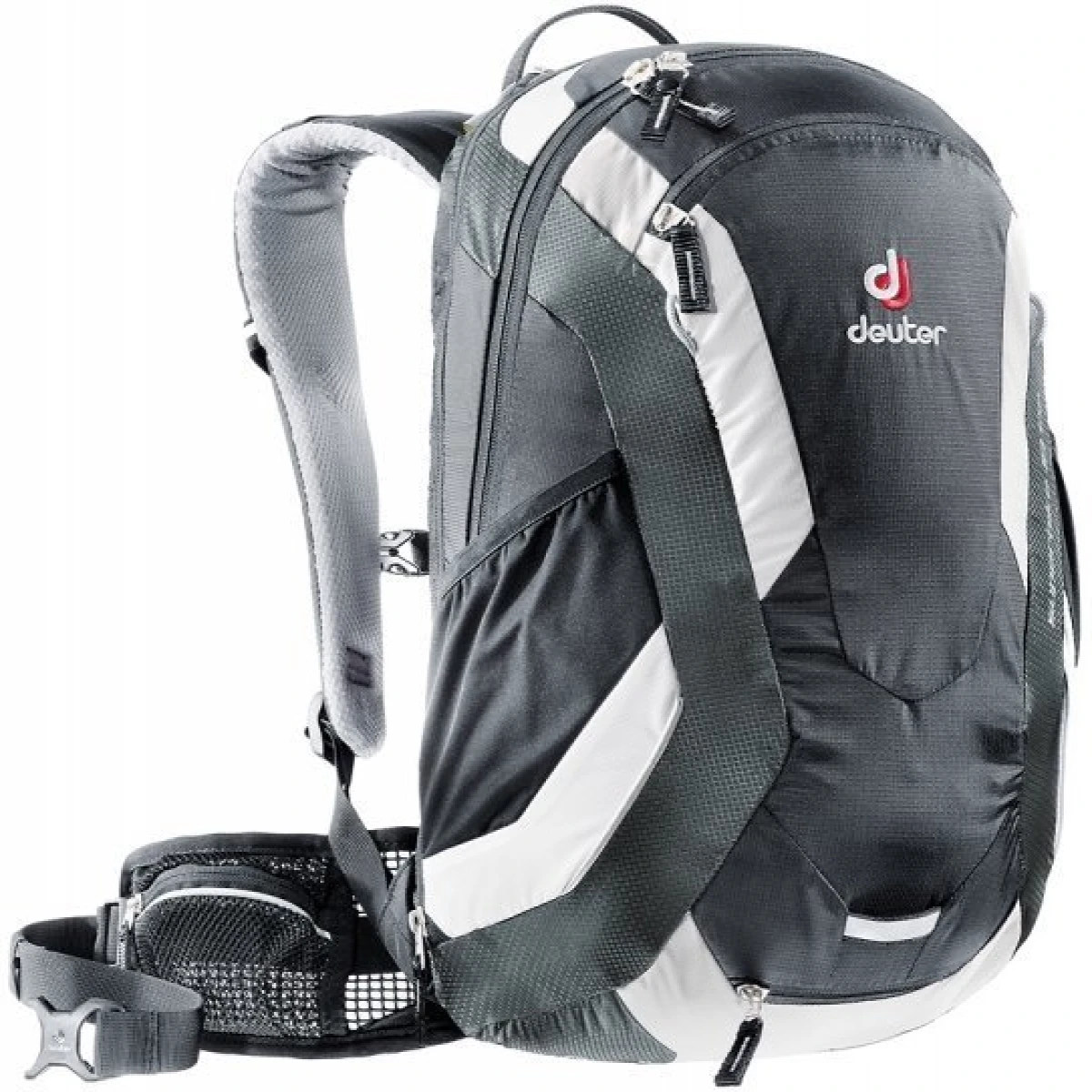 DEUTER SUPERBIKE 18 EXP SIRT CANTASI - YEŞİL - SIYAH