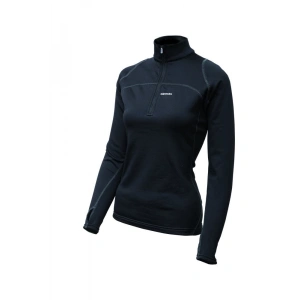 PINGUIN POWER LADY HALF ZIP SIYAH