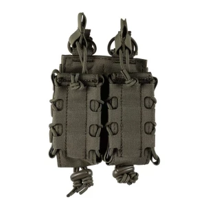 5.11 FLEX DOUBLE PISTOL MULTI POUCH - KAHVE