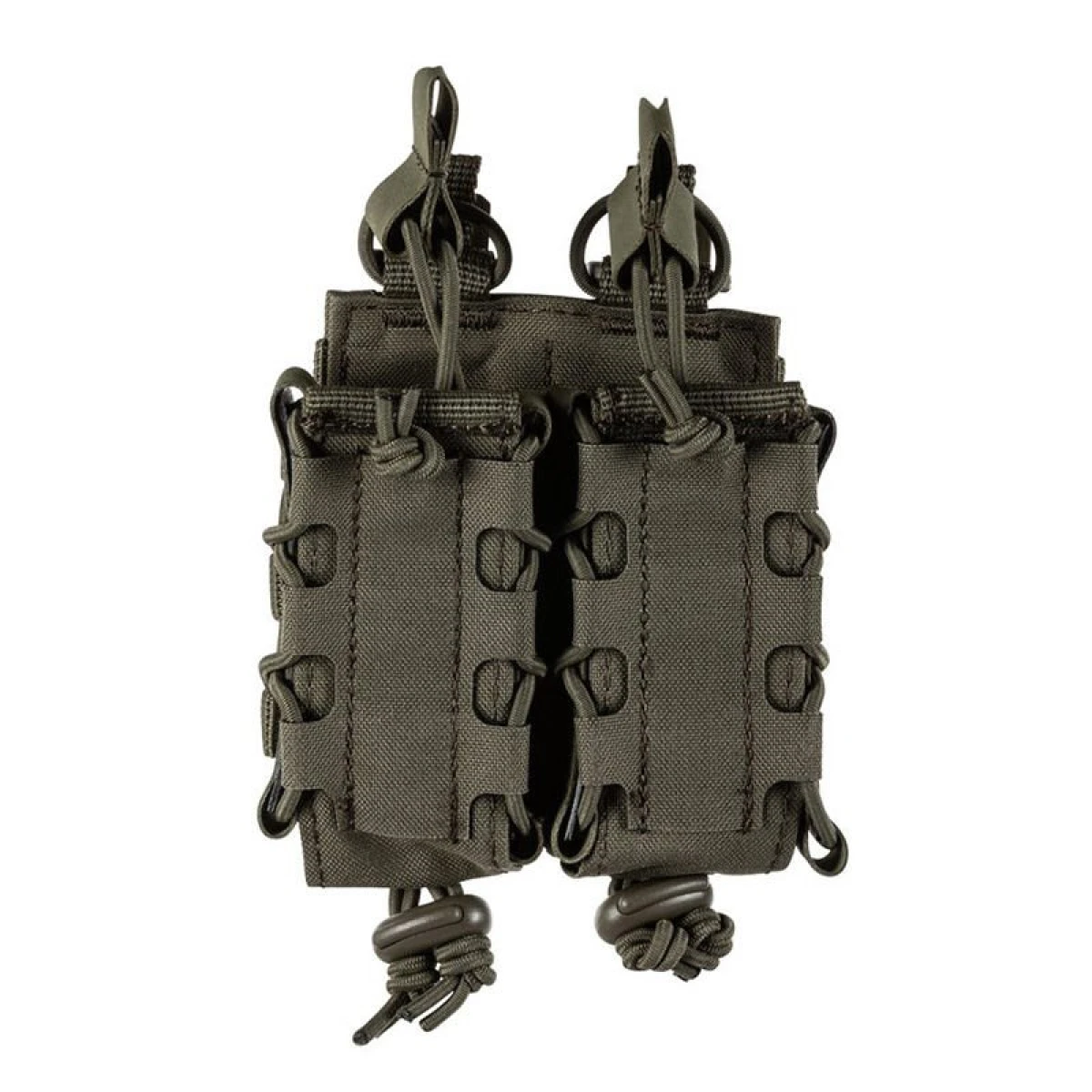 5.11 FLEX DOUBLE PISTOL MULTI POUCH - KAHVE