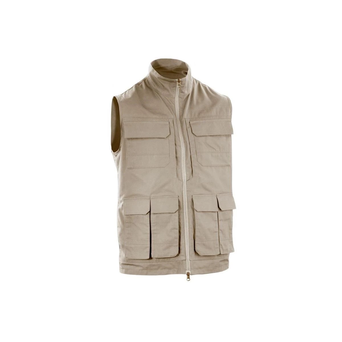 5.11 RANGE VEST KHAKI YELEK