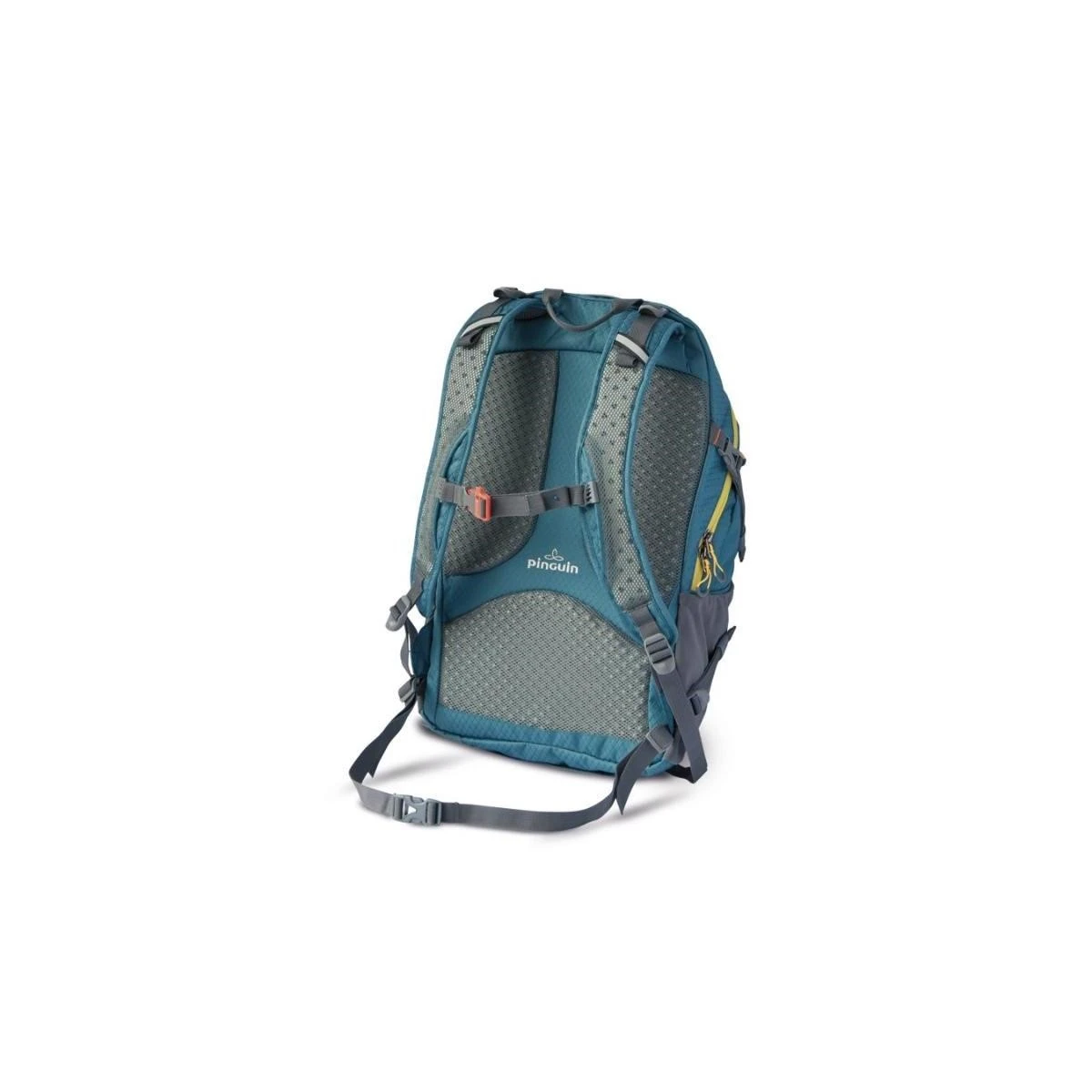 PINGUIN RUCKSACKS INTEGRAL SIRT CANTASI - SIYAH