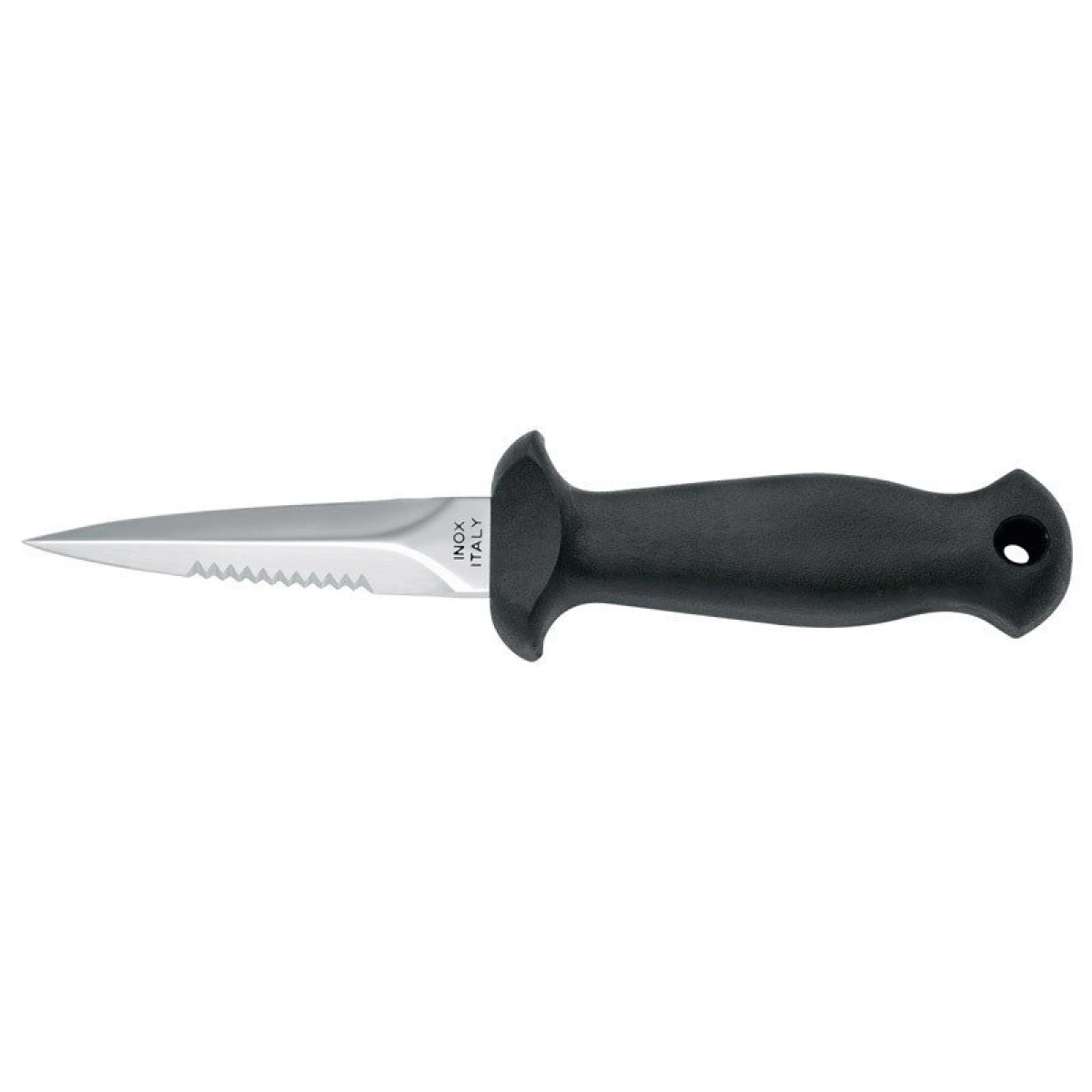 MAC Sub 9 Stiletto Dalış Bıçağı (Siyah)
