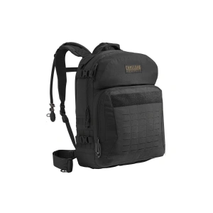 CAMELBAK Motherlode 100 33 Lt Sıyah Suluklu Sırt Çantası Siyah