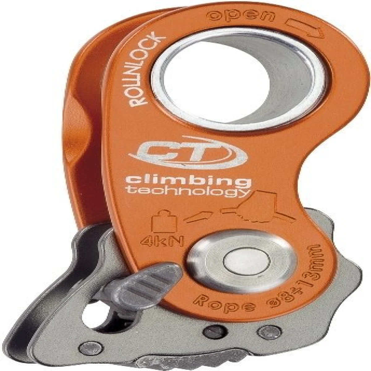 CLIMBING TECHNOLOGY Stoplu Makara