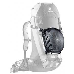 DEUTER Helmet Holder Kask Tutucu Siyah