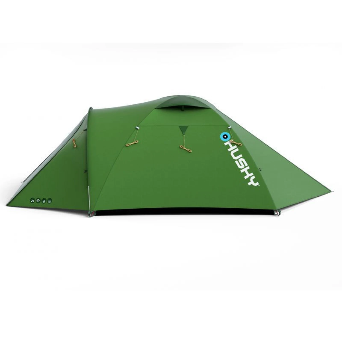 HUSKY Baron Green 4 Kişilik Çadır Yeşil