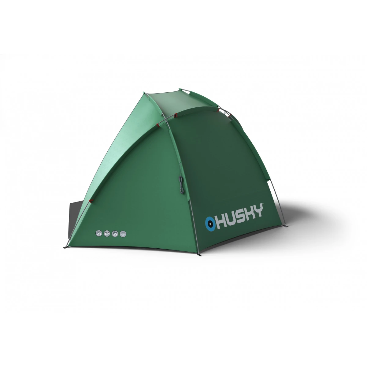 HUSKY Blum Green Tek Kişilik Çadır Yeşil