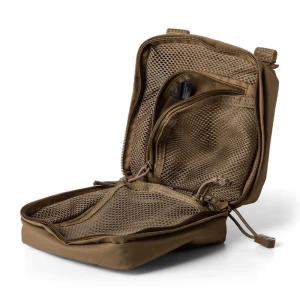5.11 6.6 MED POUCH - KAHVE