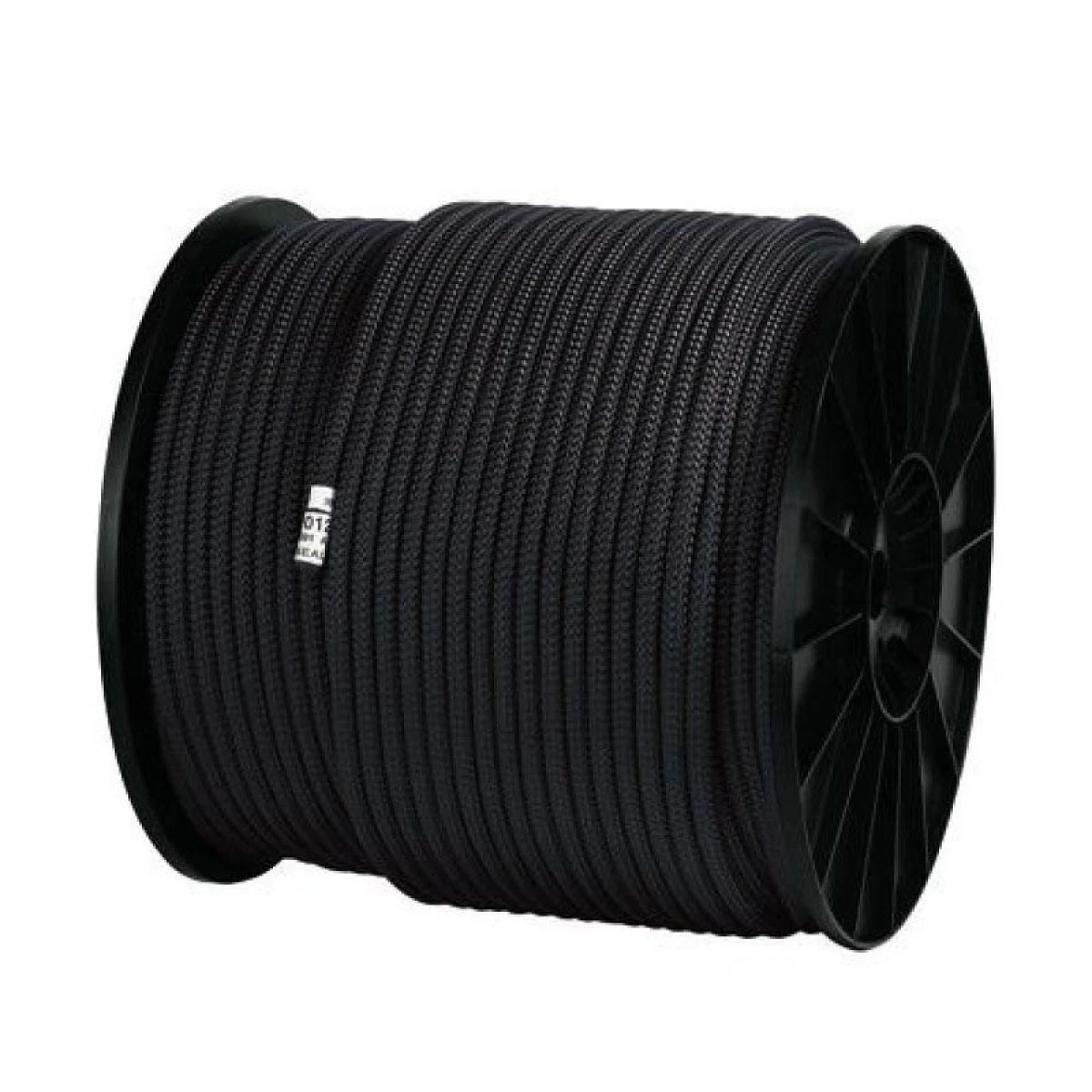 BEAL CORDELETTE 6MMX120 MT YARDIMCI IP - SİYAH