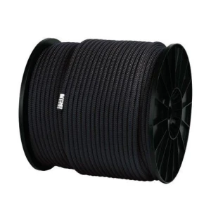 BEAL CORDELETTE 6MMX120 MT YARDIMCI IP - SİYAH