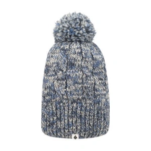 BD TARA WOOL BEANIE BERE - ALUMINIUM