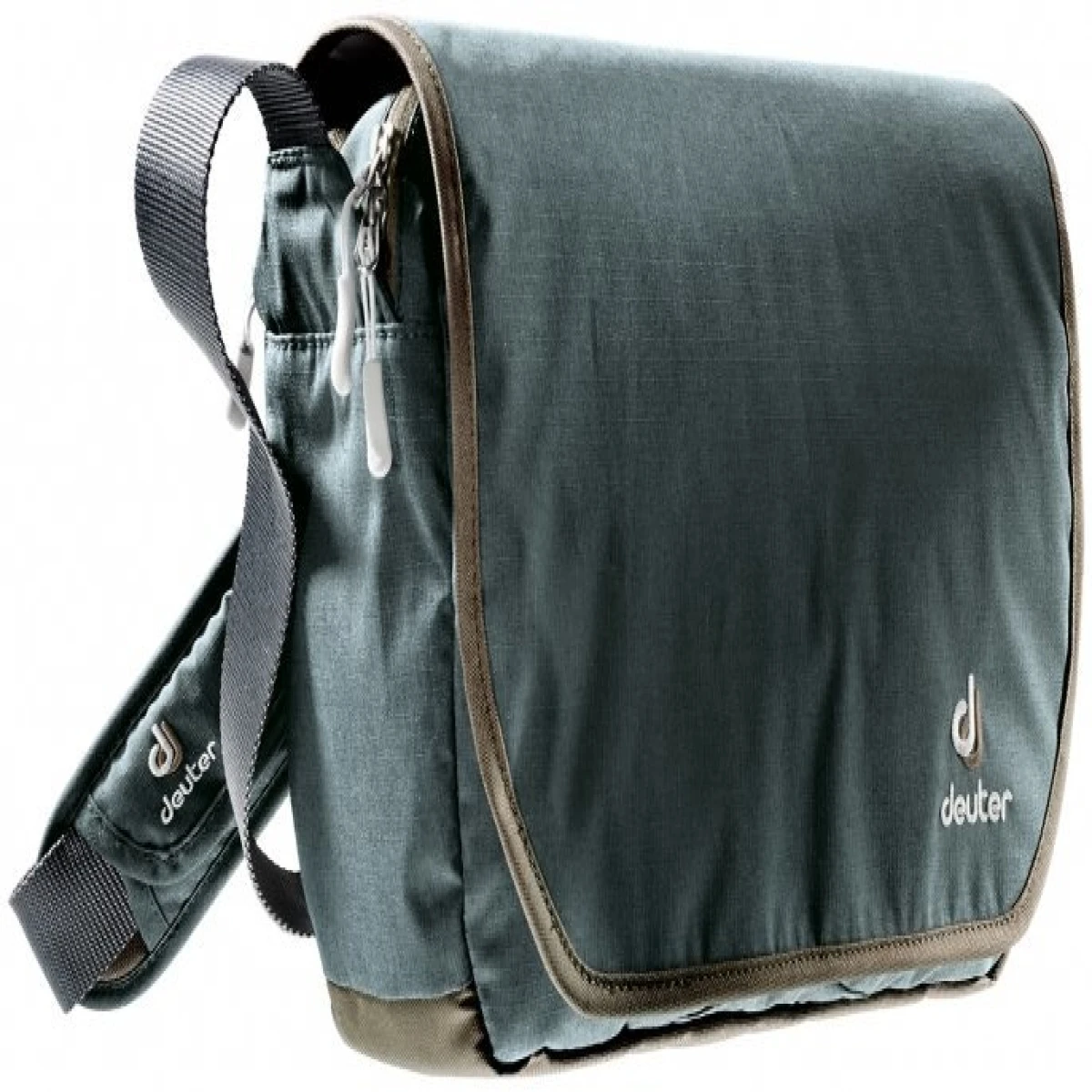 DEUTER CARRY OUT OMUZ TASIMA CANTASI - MAVİ - KAHVERENGİ
