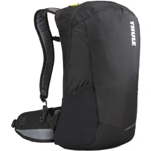 THULE CAPSTONE 22 L SIYAH SIRT CANTASI - S-M