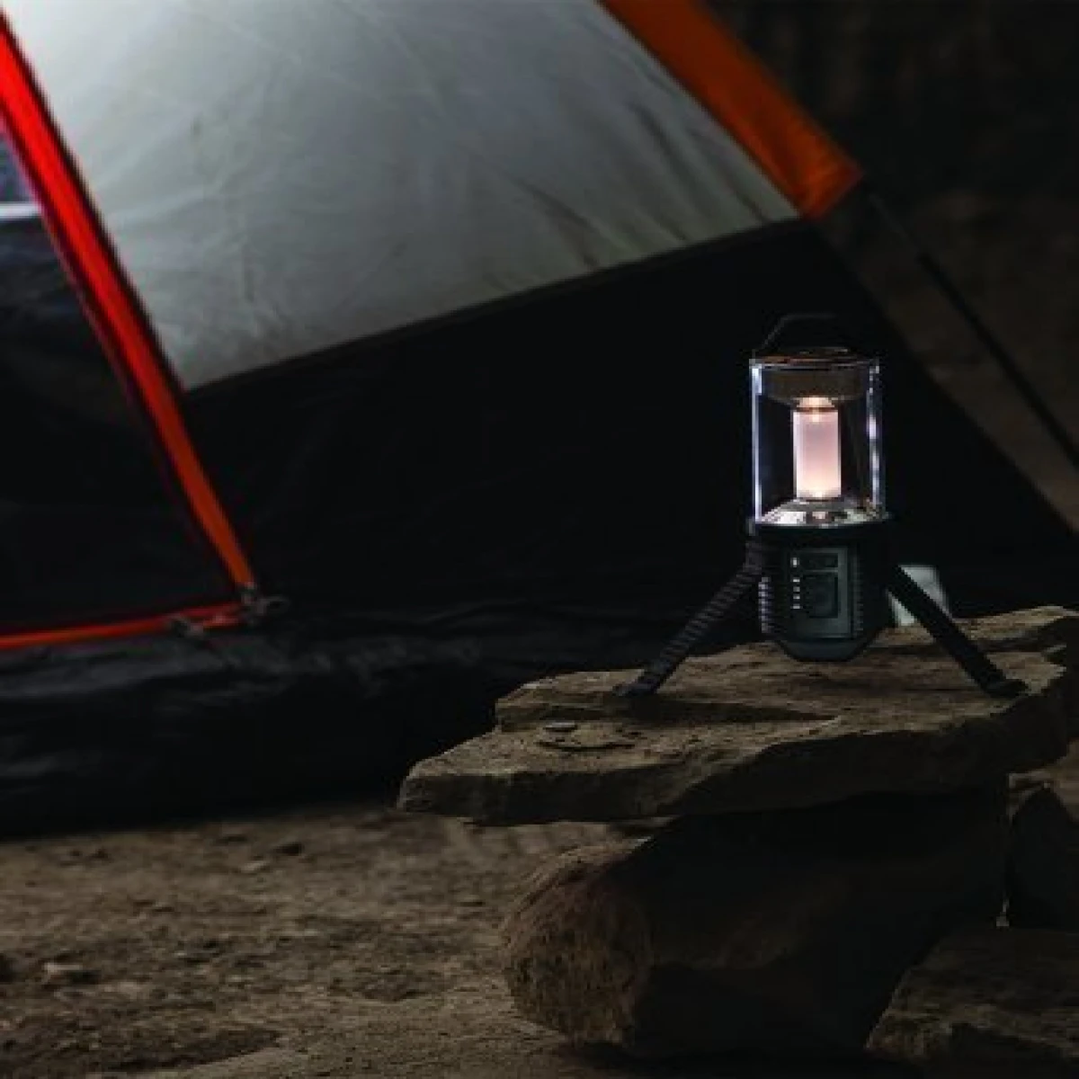 BUSHNELL Rubicon 200 Lümen Kamp Lambası
