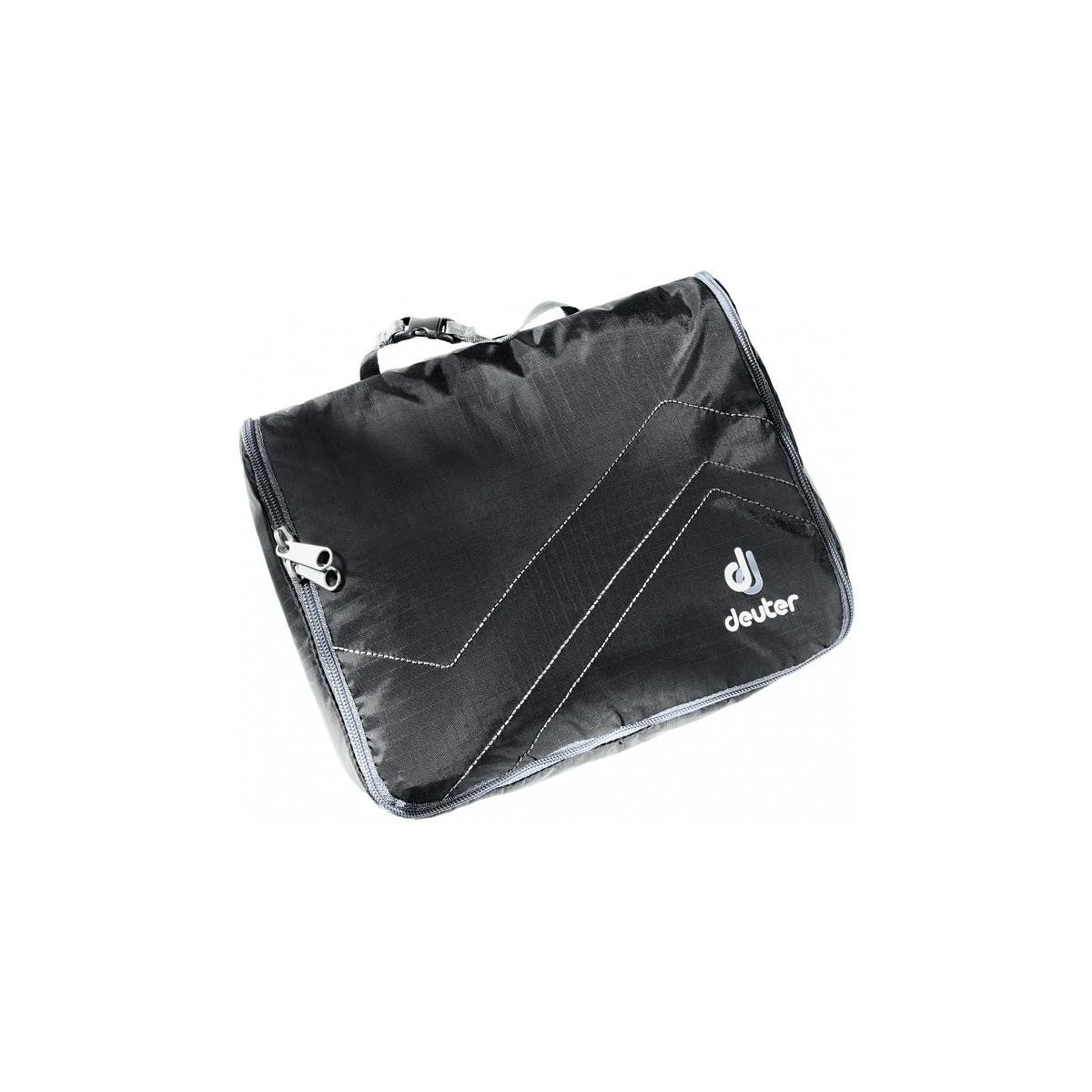 DEUTER WASH CENTER LITE I AKSESUAR CANTASI - SIYAH - GRI