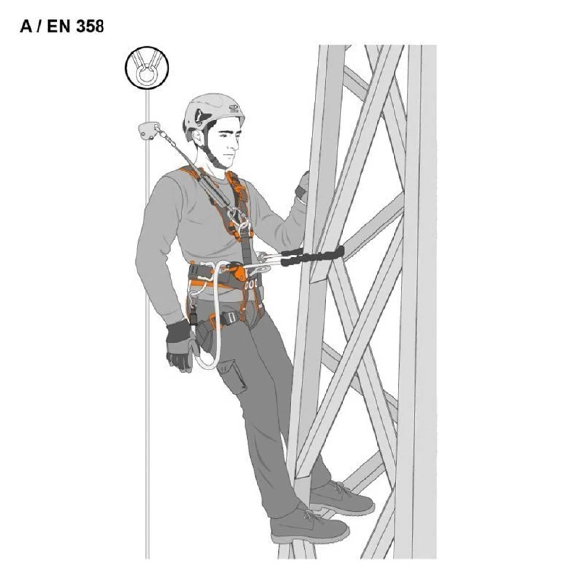 CLIMBING FINCH SHELTER (2MT)