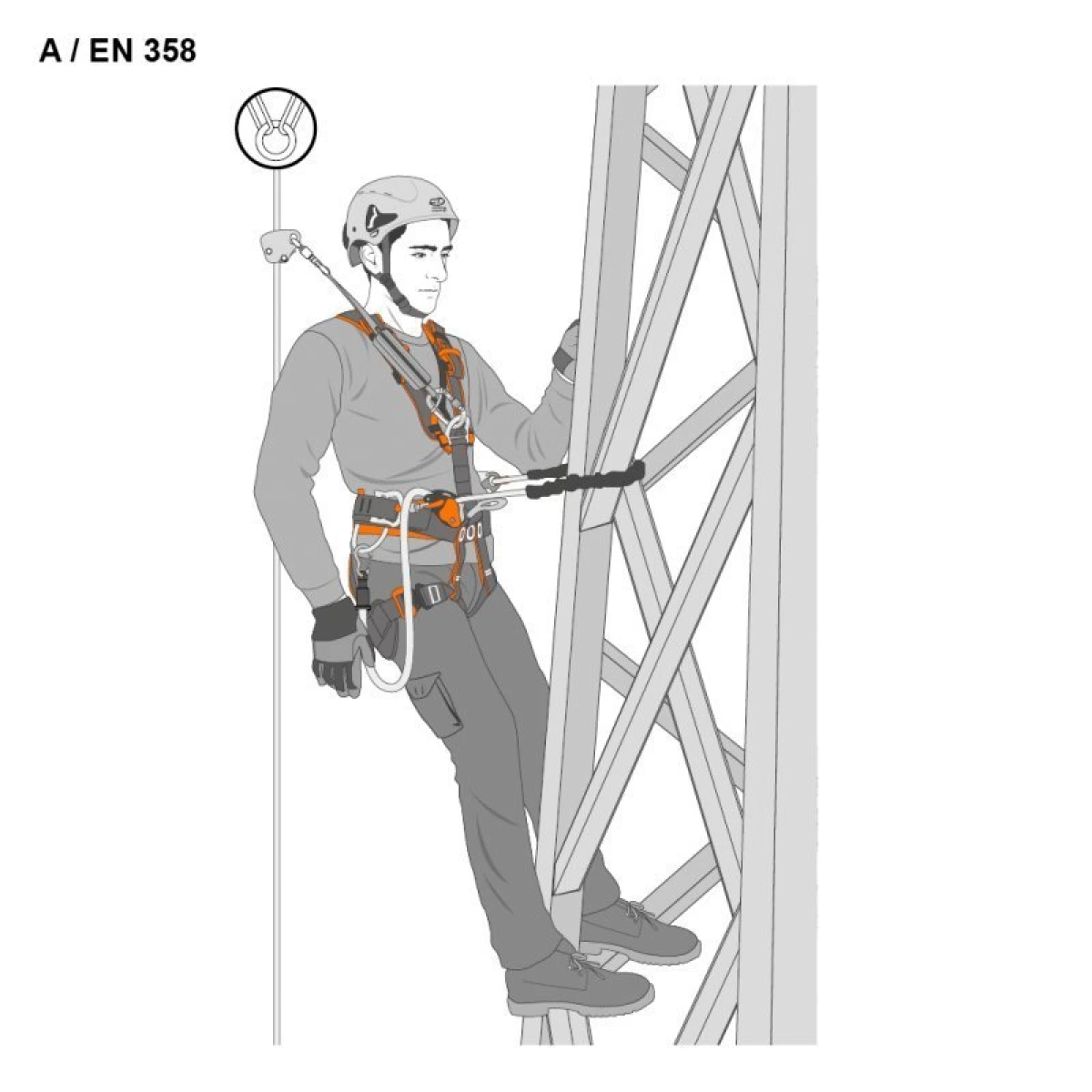 CLIMBING FINCH SHELTER (2MT)