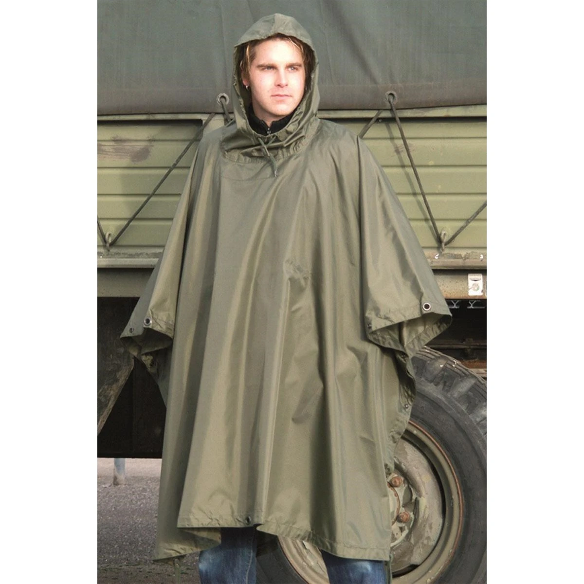 STURM Yeşil Panço