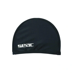 SEAC SUB YUZUCU BONESI (LYCRA) - SIYAH