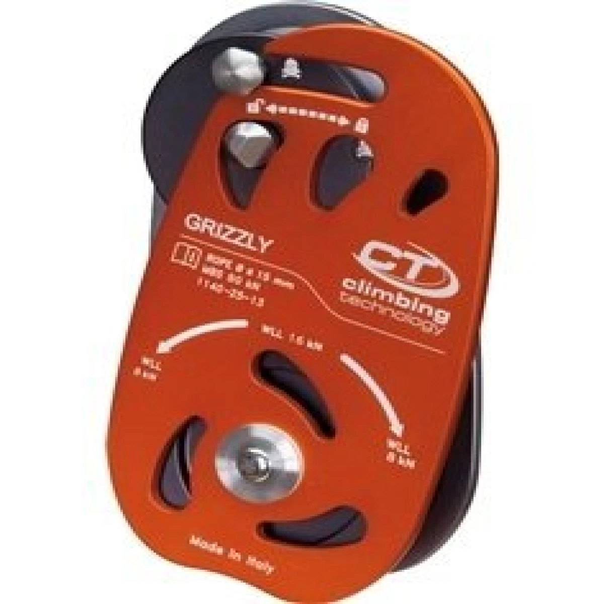 CLIMBING TECHNOLOGY Grizzly Makara