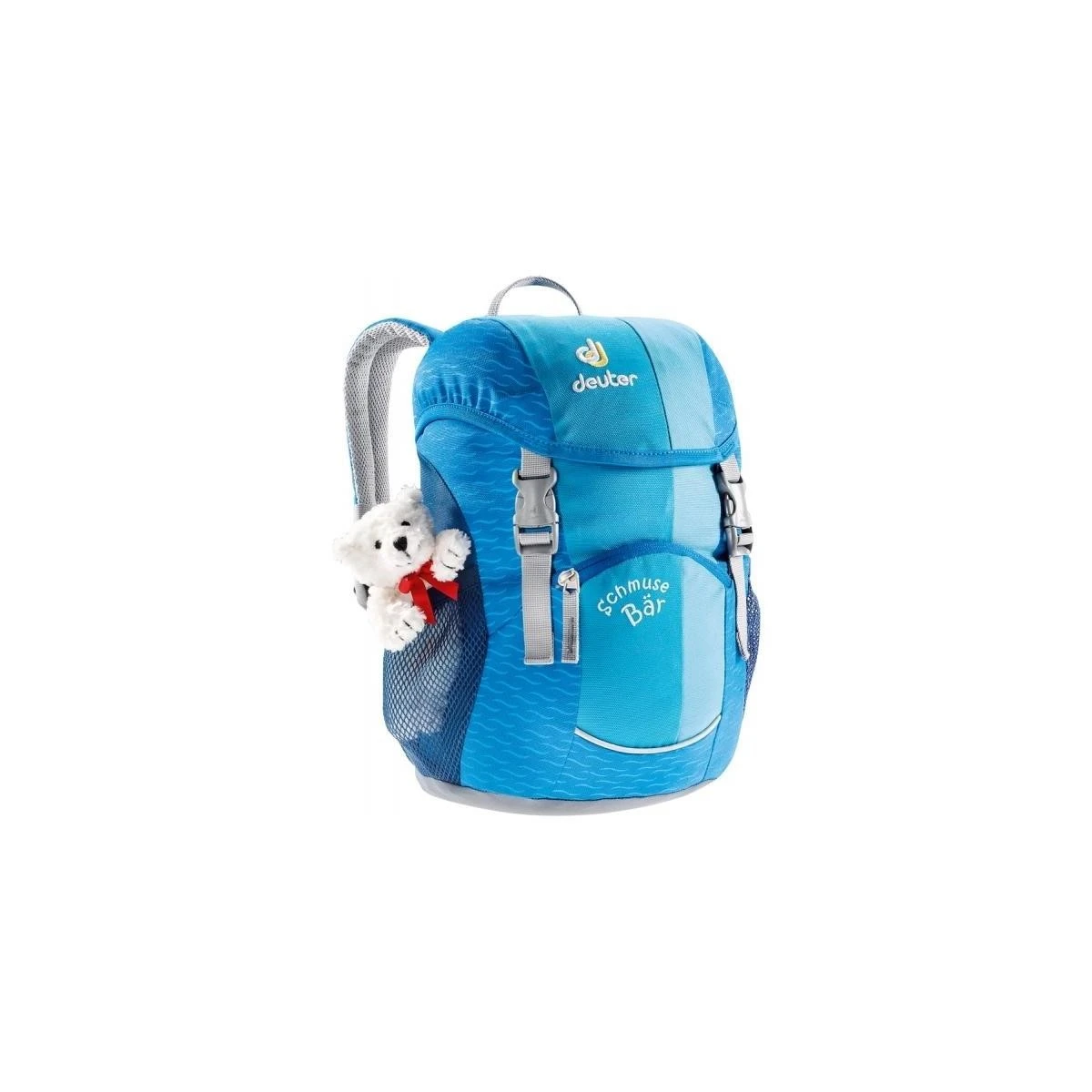 DEUTER SCHMUSEBAR COCUK SIRT CANTASI - TURKUAZ (300)