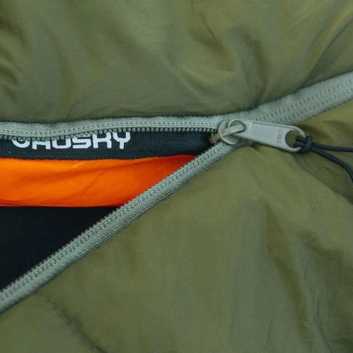 HUSKY Mantilla -5C Uyku Tulumu Yeşil