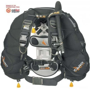 SEAC SUB BC ICARO TECH - Extra Large - XX Large