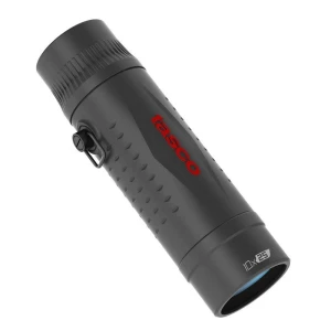 TASCO 10X25 ESSENTIALS TEK GOZLU DURBUN - SİYAH