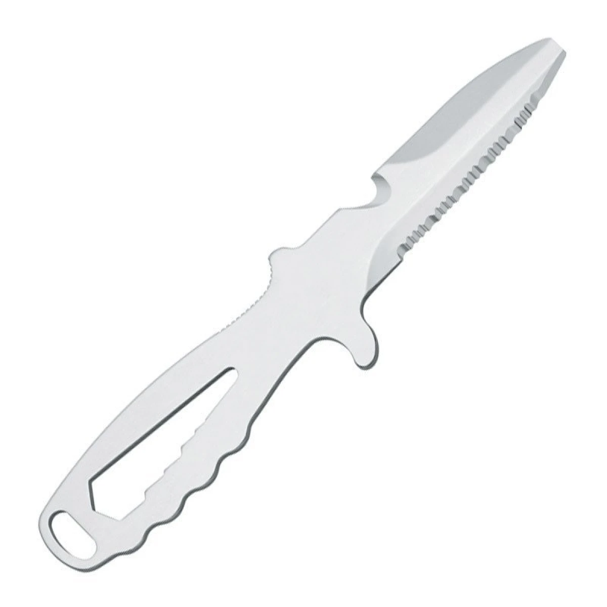 MAC Metal Sub Dalış Bıçağı