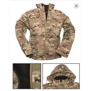 STURM SOFTSHELL MULTITARN MONT - L