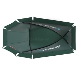 HUSKY FLAME 2 KISILIK CADIR - YEŞİL
