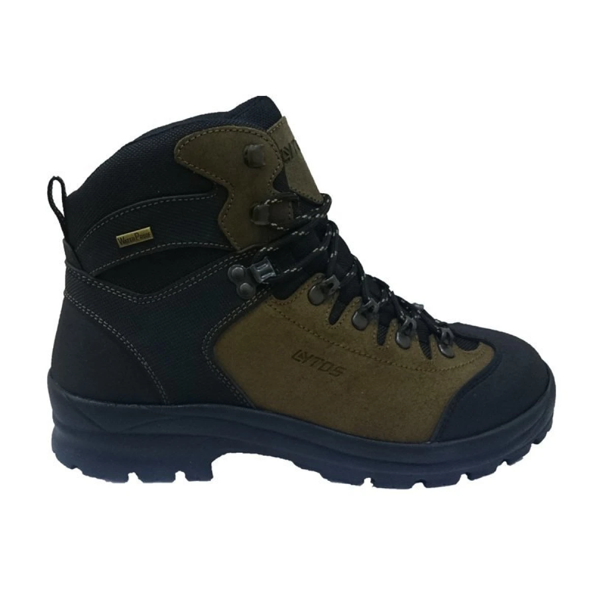 MONDEOX LYTOS STIGELOS KAHVE/SIYAH BOT - 40