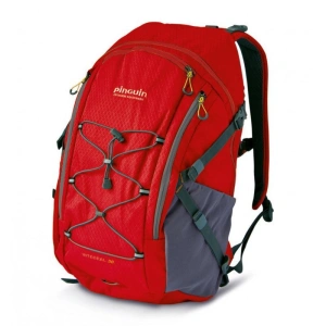 PINGUIN RUCKSACKS INTEGRAL SIRT CANTASI - SIYAH