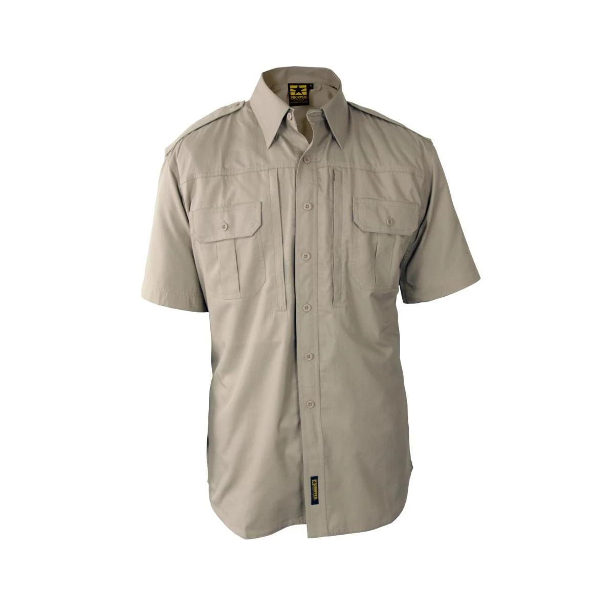 PROPPER TACTICAL KISA KOL BEJ GOMLEK M - S