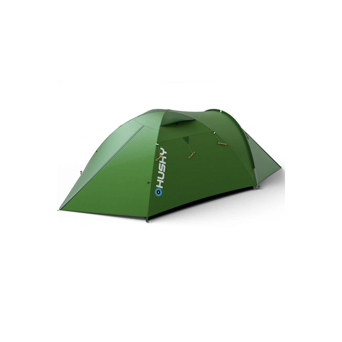 HUSKY Baron Green 4 Kişilik Çadır Yeşil