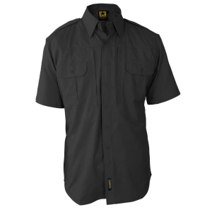 PROPPER TACTICAL KISA KOL SIYAH GOMLEK L