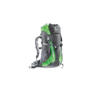 DEUTER CLIMBER 22 SIRT CANTASI - ANTRASIT - YEŞİL